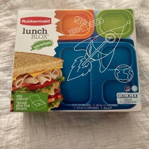 Lunch Blox Set